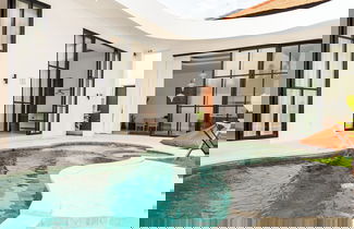 Foto 1 - Tropical 2BR Private Villa, 6min Pererenan Beach