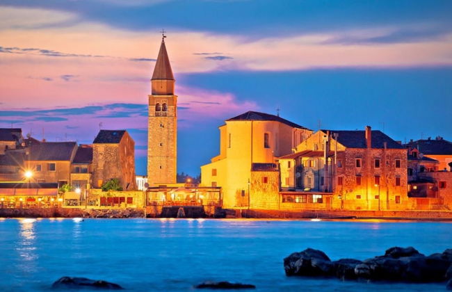 Comfortable Apartment in Umag With Parking Space - Foto 23