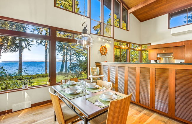 Puzzle Point Lodge in Poulsbo - Foto 10