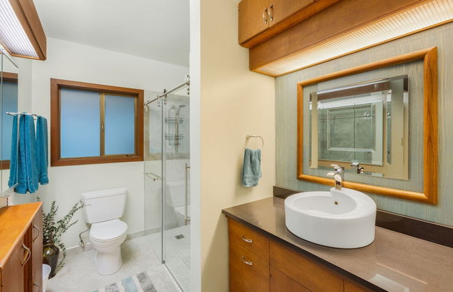 Puzzle Point Lodge in Poulsbo - Foto 17