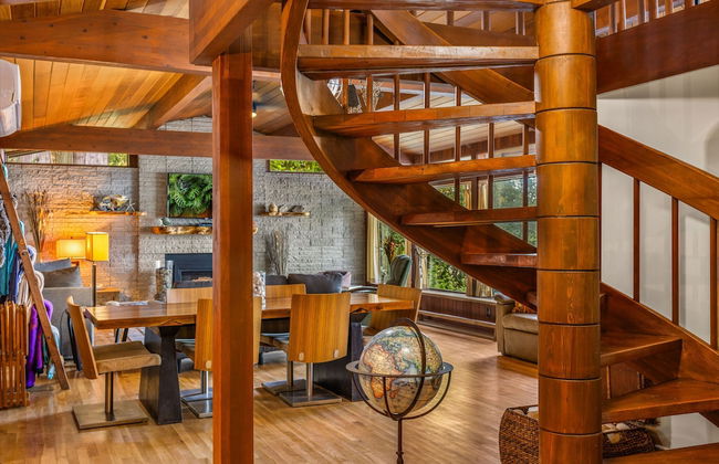 Puzzle Point Lodge in Poulsbo - Foto 34