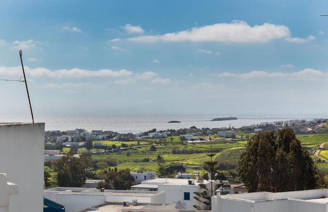 Marouso Villa - Paros Seaview Getaway - Foto 1