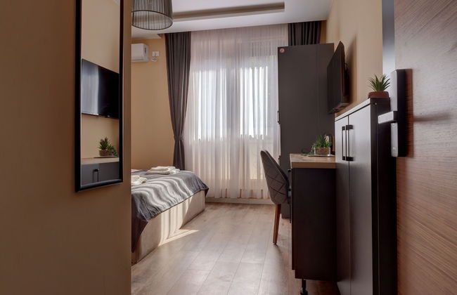 Midtown Prishtina Stays - Foto 1