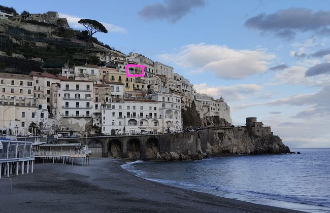 YourHome - Casa Anna Amalfi - Photo 27