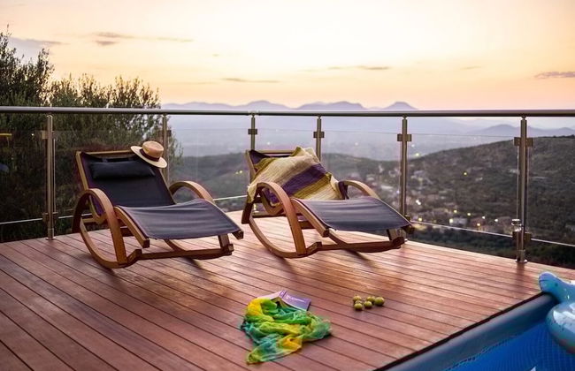 Martinia Pool Escape - Aiga Panoramic Vistas - Foto 25