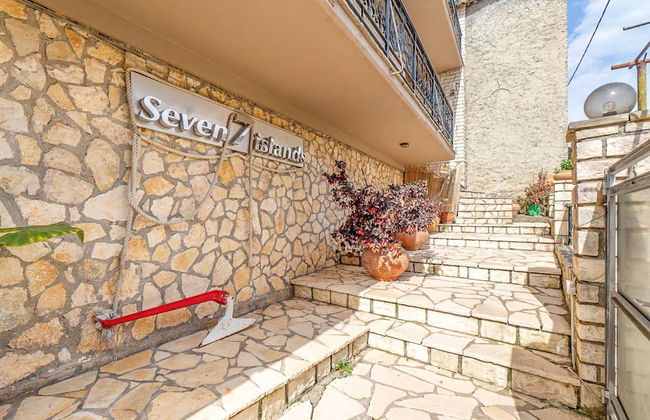 Corfu Apt in Gaios With 1 Bedrooms and 1 Bathrooms - Foto 27