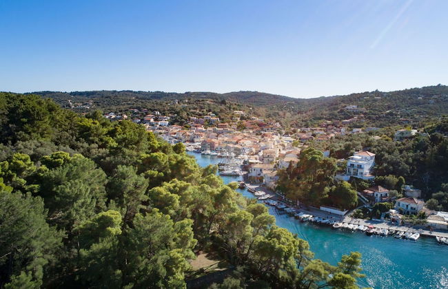 Corfu Apt in Gaios With 1 Bedrooms and 1 Bathrooms - Foto 29