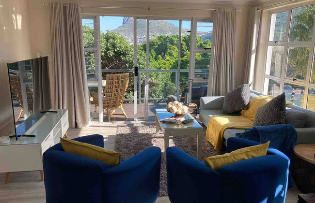 Oceanfront Apartment in Cape Town With Stunning Views - Foto 1