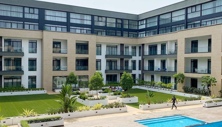 Foto 1 - Splendid Apartments at Embassy Gardens