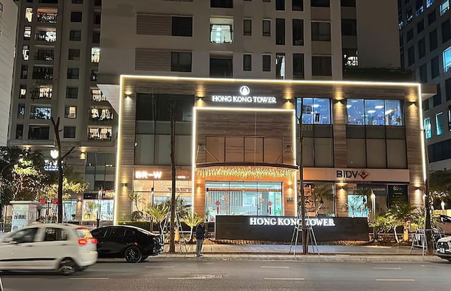 Hong Kong TOWER - Cityview Apartments - Foto 1