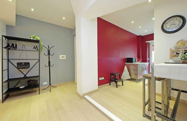Trendy Flat near Marconi - Foto 16