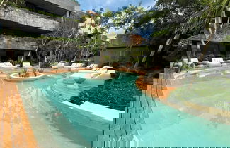 Foto 1 - 2BR w/ Private Pool Near the Beach Spacious Stay