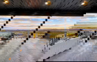 Foto 1 - Private Golf Sim, Firepit & Mountain Views Near Dollywood New-build Construction The Back Nine Retreat