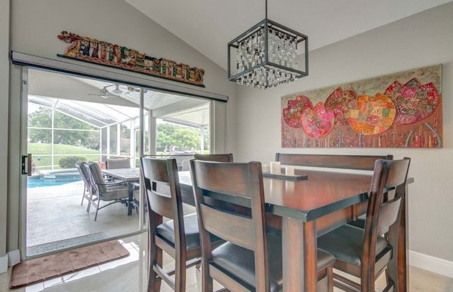 Southern Dunes Comforts Of Home! Golf Views! 4 Bedroom Home by RedAwning - Foto 11