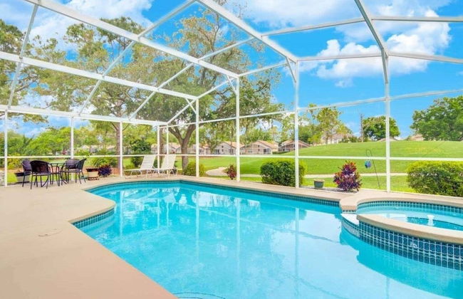 Southern Dunes Comforts Of Home! Golf Views! 4 Bedroom Home by RedAwning - Foto 17