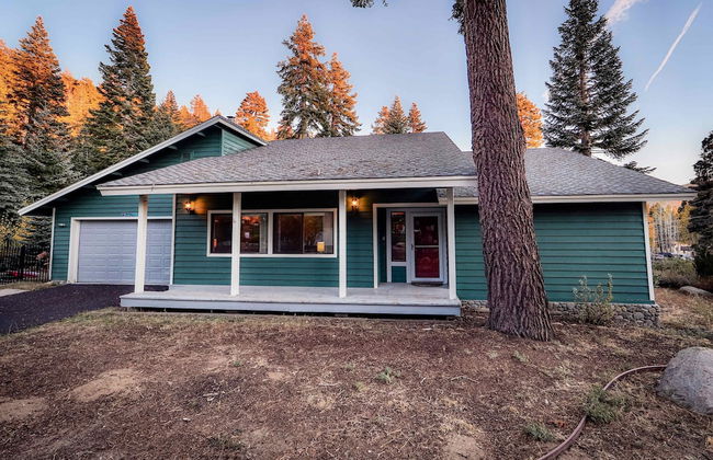 Tahoe Family Getaway - Foto 26