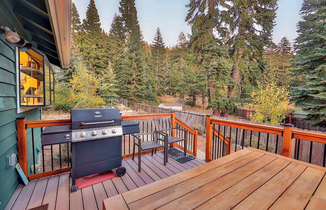 Tahoe Family Getaway - Foto 24