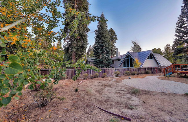 Tahoe Family Getaway - Foto 22