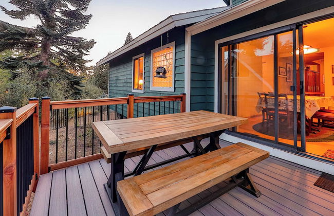 Tahoe Family Getaway - Foto 25