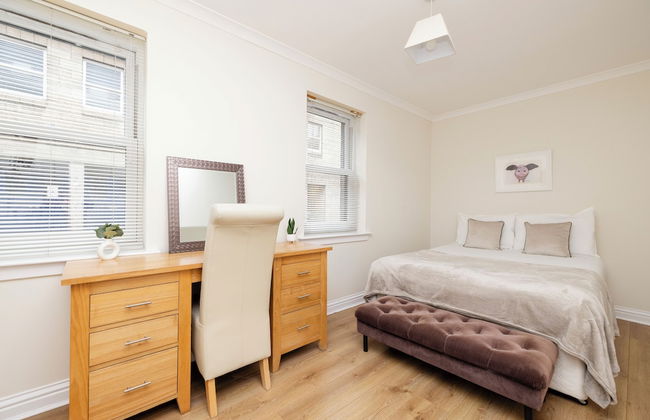 JOIVY Modern flats near Edinburgh Castle - Foto 12