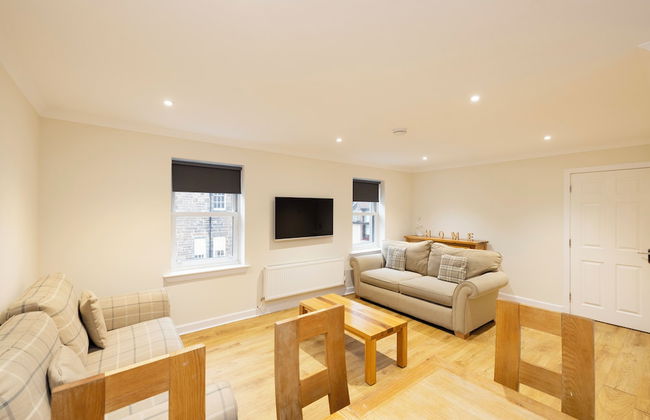 JOIVY Modern flats near Edinburgh Castle - Foto 28