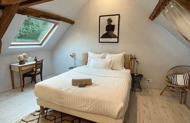 Le Petit Château de Conteville - Foto 6
