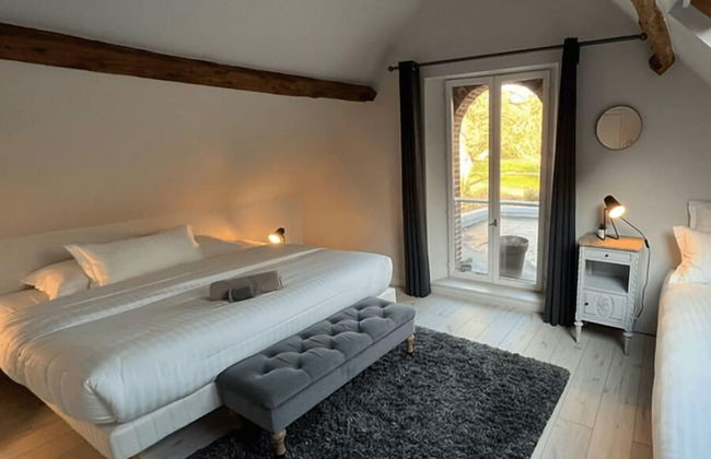 Le Petit Château de Conteville - Foto 7