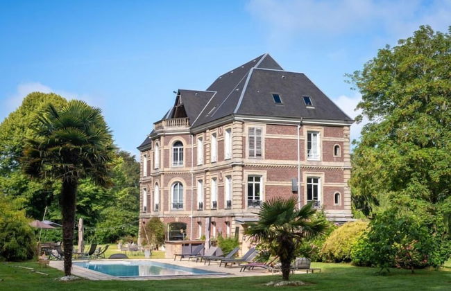 Le Petit Château de Conteville - Foto 46