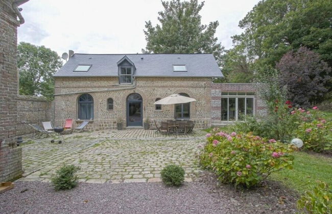 Le Petit Château de Conteville - Foto 49