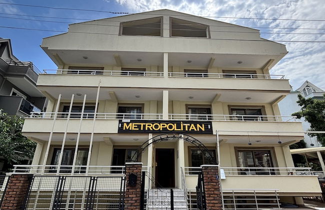 metropolitan apart - Foto 1