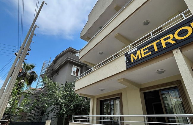 metropolitan apart - Foto 33