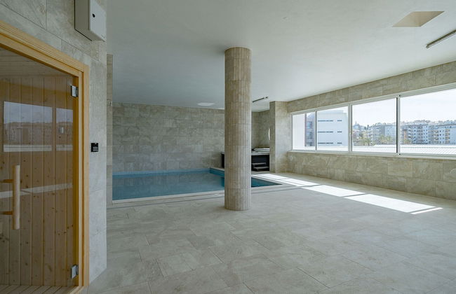 Lagos Marina View 1 With Pool by Homing - Photo 22