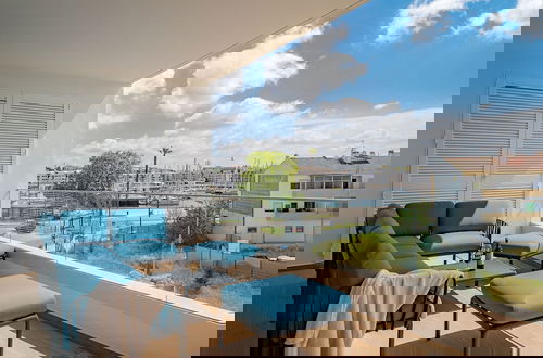 Foto 18 - Lagos Marina View 1 With Pool by Homing