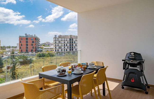 Lagos Marina View 1 With Pool by Homing - Photo 17