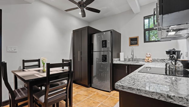Cozinha privada