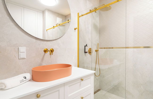 Lion Apartments - Nadmotławie Premium - Foto 24