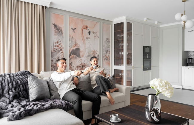 Lion Apartments - Nadmotławie Premium - Foto 18