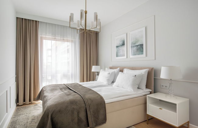 Lion Apartments - Nadmotławie Premium - Foto 5