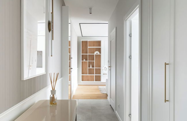 Lion Apartments - Nadmotławie Premium - Foto 13