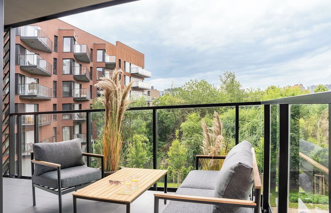 Lion Apartments - Nadmotławie Premium - Foto 20