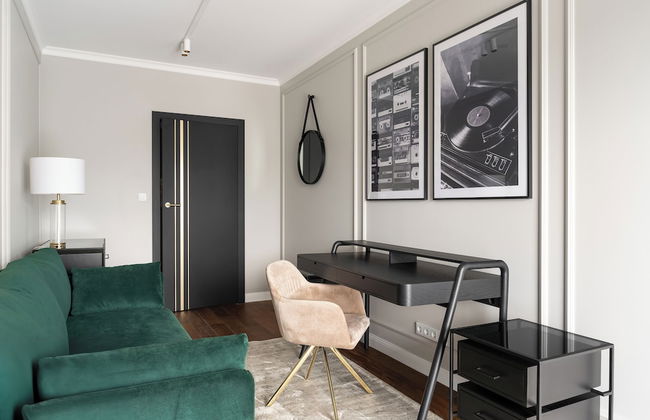 Lion Apartments - Nadmotławie Premium - Foto 8