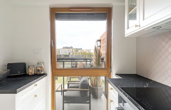 Lion Apartments - Nadmotławie Premium - Foto 10