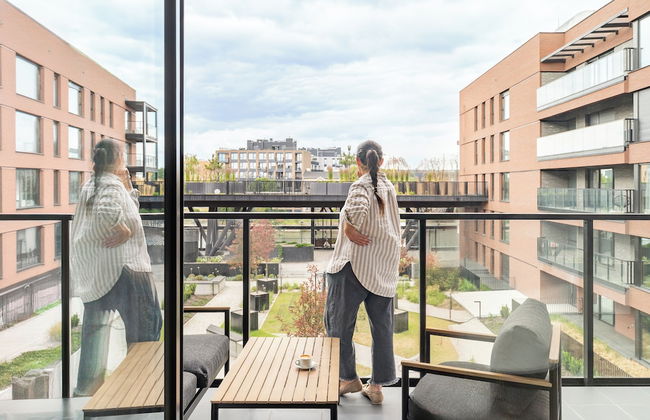 Lion Apartments - Nadmotławie Premium - Foto 19