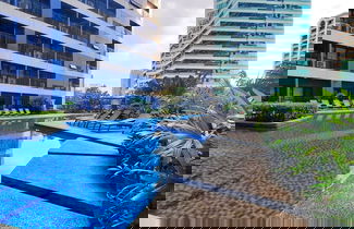 Foto 1 - Air Residences-Modern studio w/ City skyline view