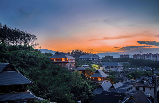 Xishuangbanna Jinghong Hidden in Nature - Foto 1