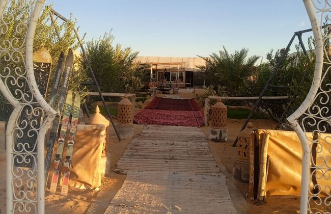 Sahara Merzouga Camp - Foto 2