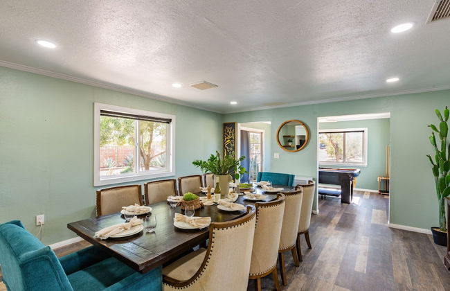 Sunset Grove Two Beautiful Homes w Private Pool - Foto 11