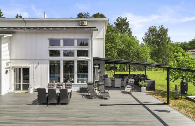 Luxury Villa Stockholm - Foto 32