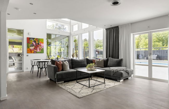 Luxury Villa Stockholm - Foto 64