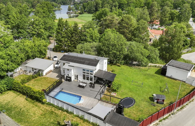Luxury Villa Stockholm - Foto 21